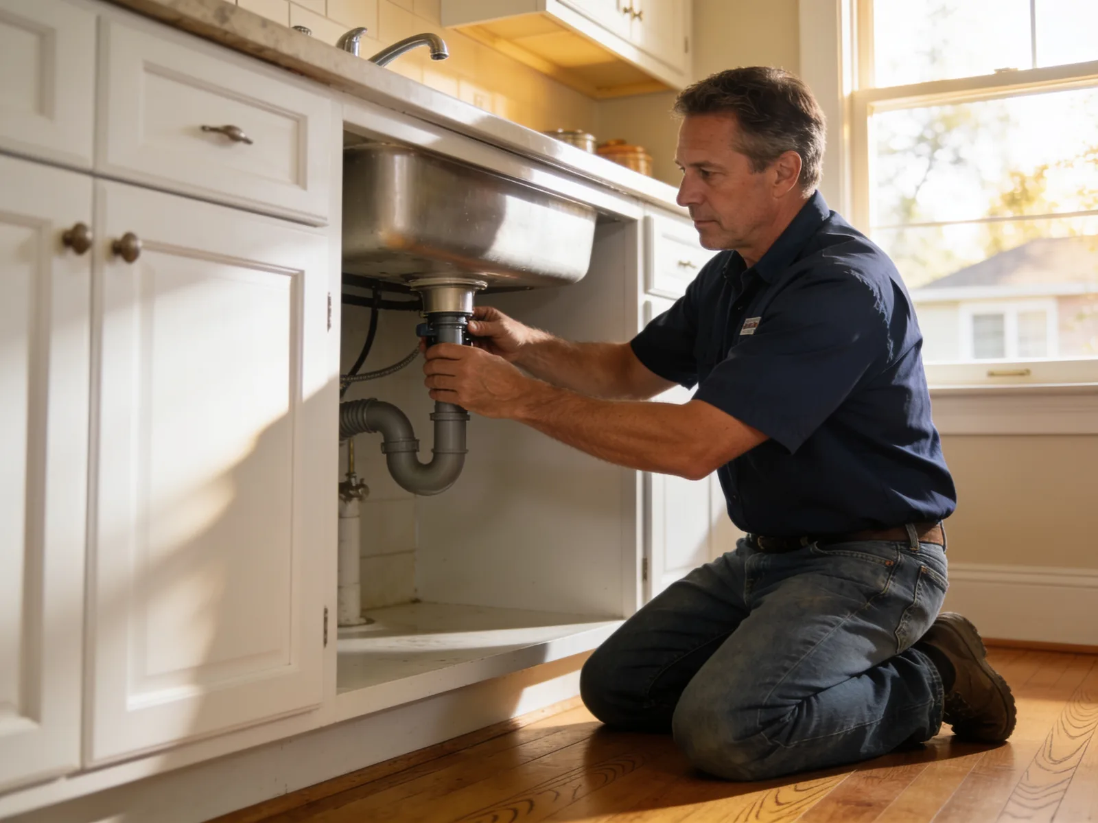 Plumber company in Harker Heights, TX