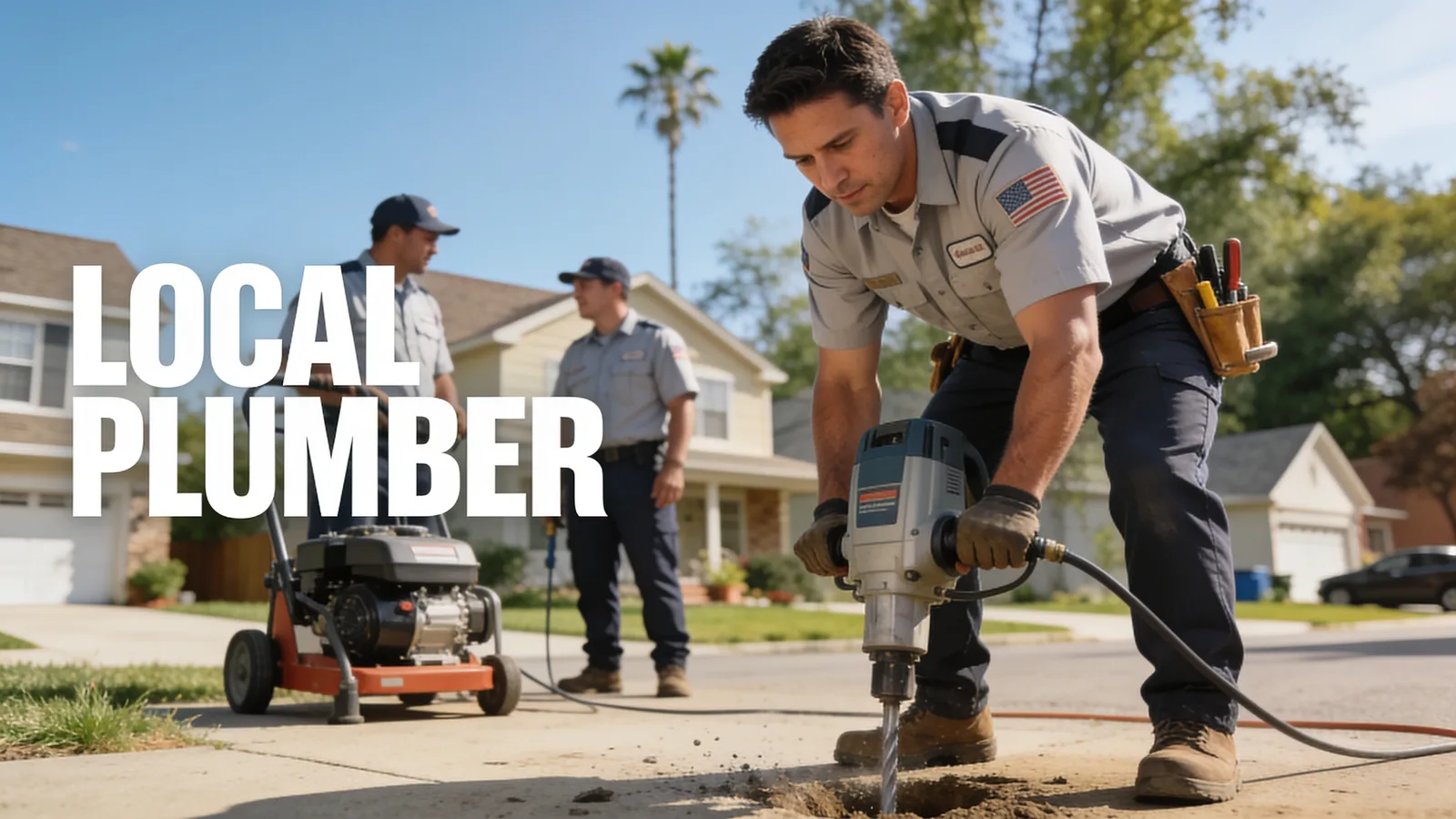 Plumber in Harker Heights, TX near me